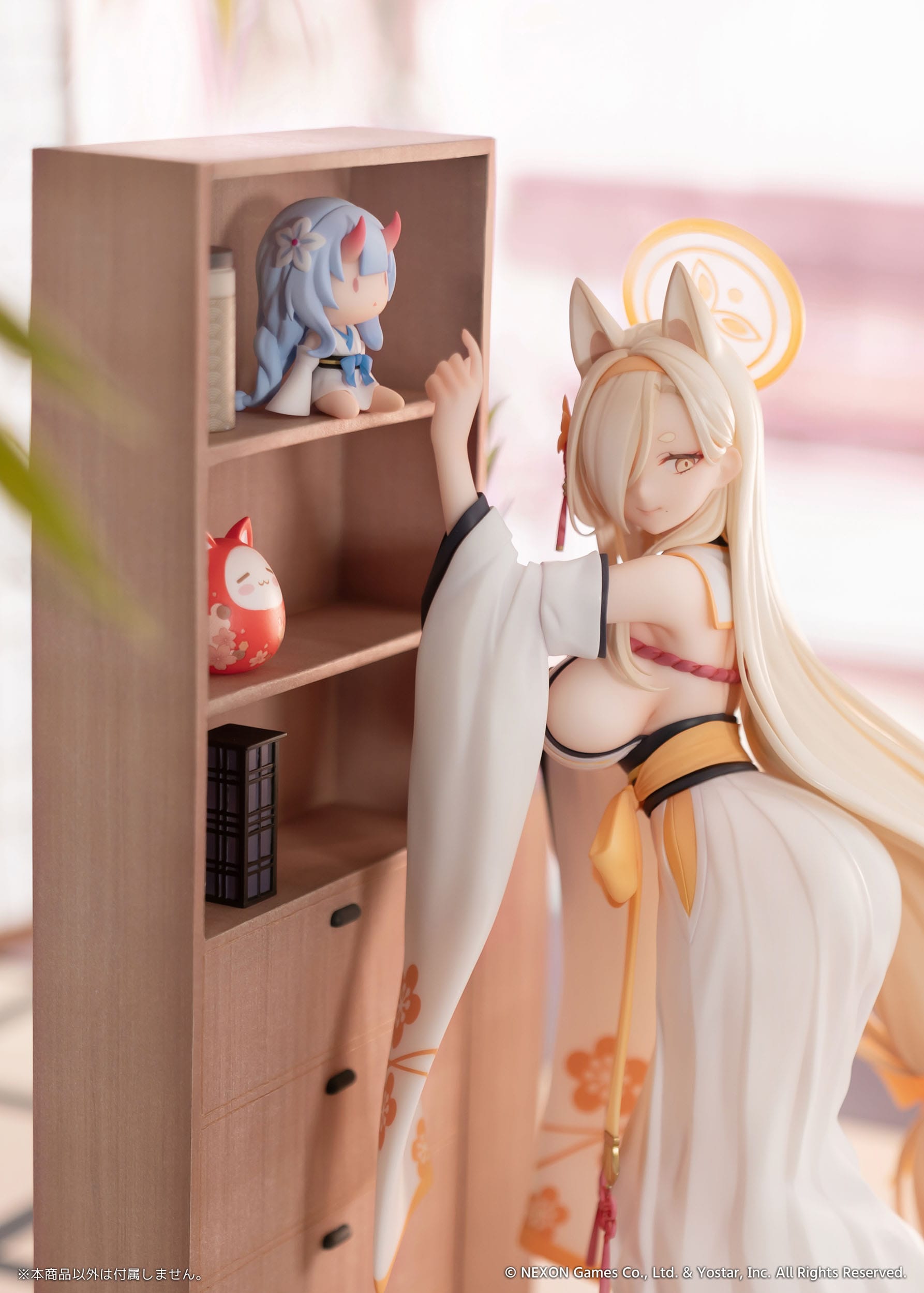 Kaho Memorial Lobby Ver. AniGift - Anime Figuren günstig kaufen
