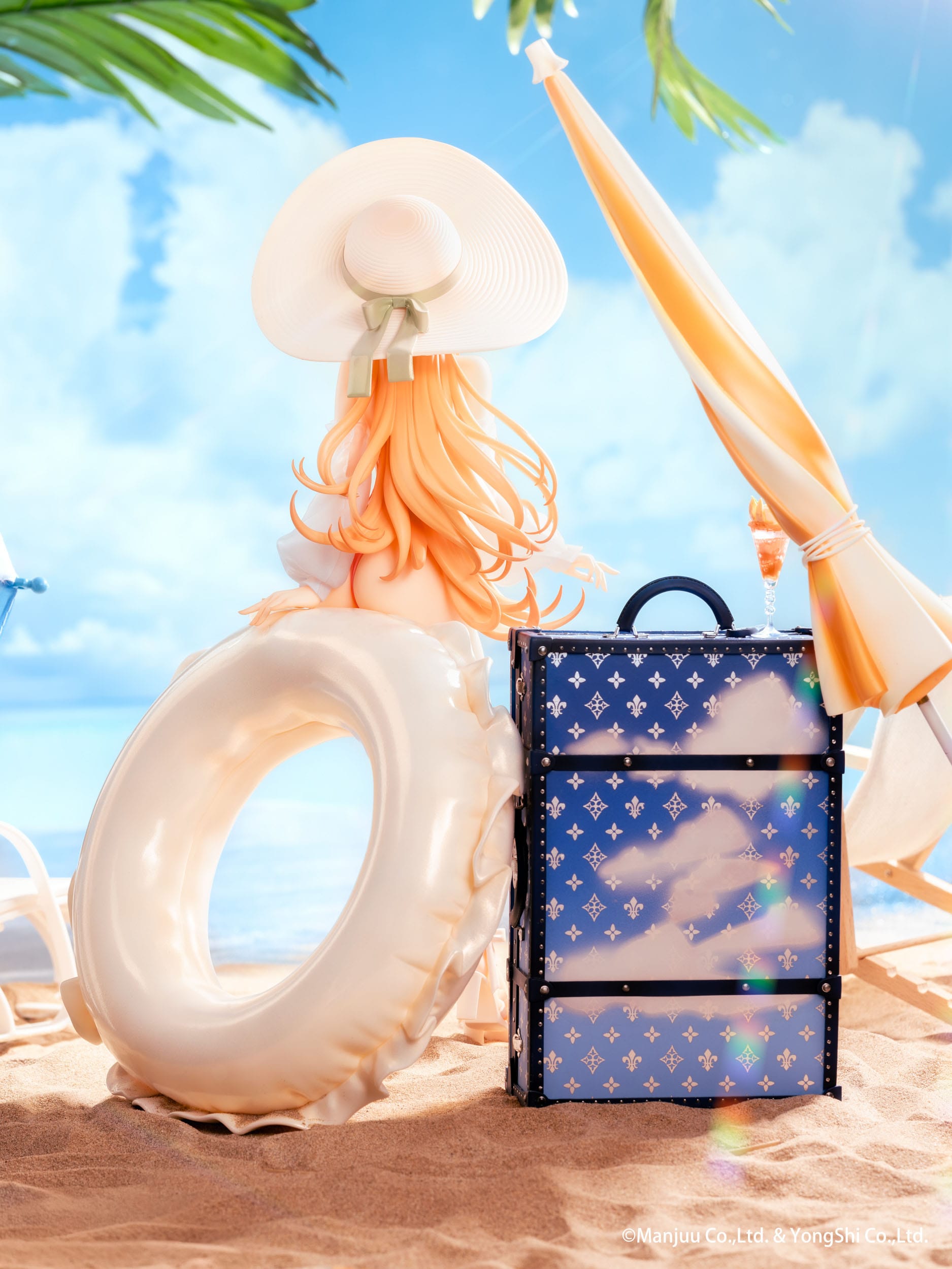 Richelieu Fleuron of the Waves Ver. AniGame - Anime Figuren günstig kaufen