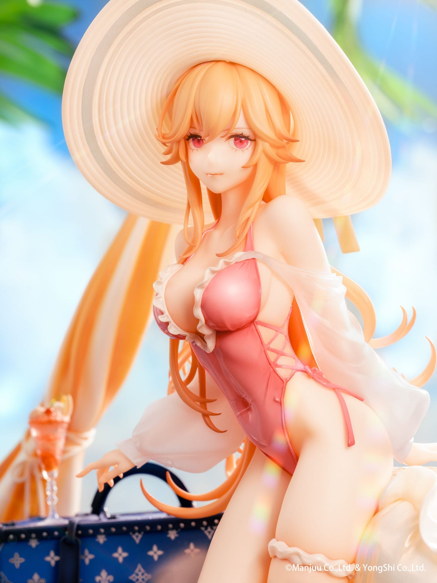 Richelieu Fleuron of the Waves Ver. AniGame - Anime Figuren günstig kaufen