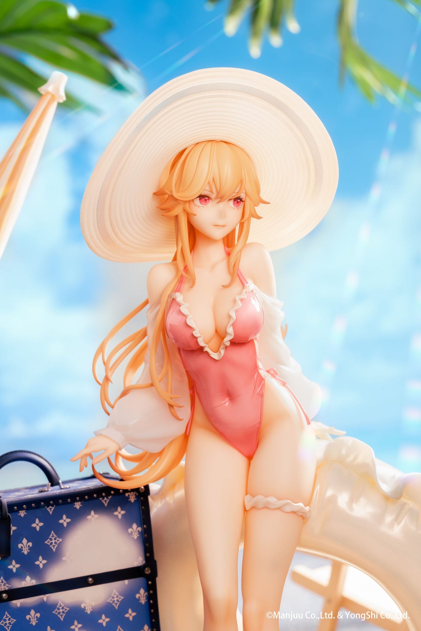 Richelieu Fleuron of the Waves Ver. AniGame - Anime Figuren günstig kaufen