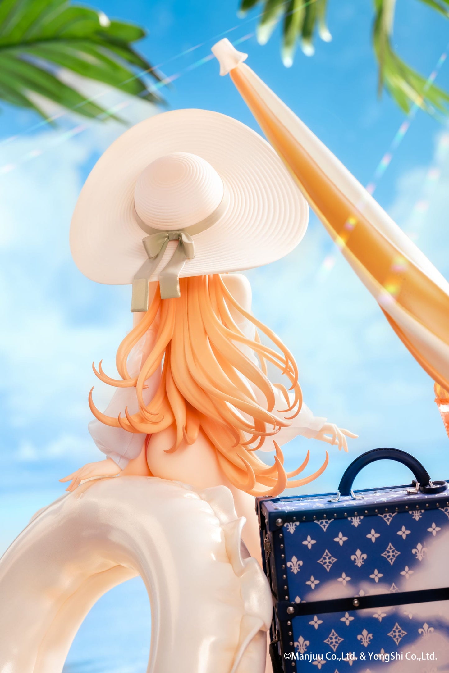 Richelieu Fleuron of the Waves Ver. AniGame