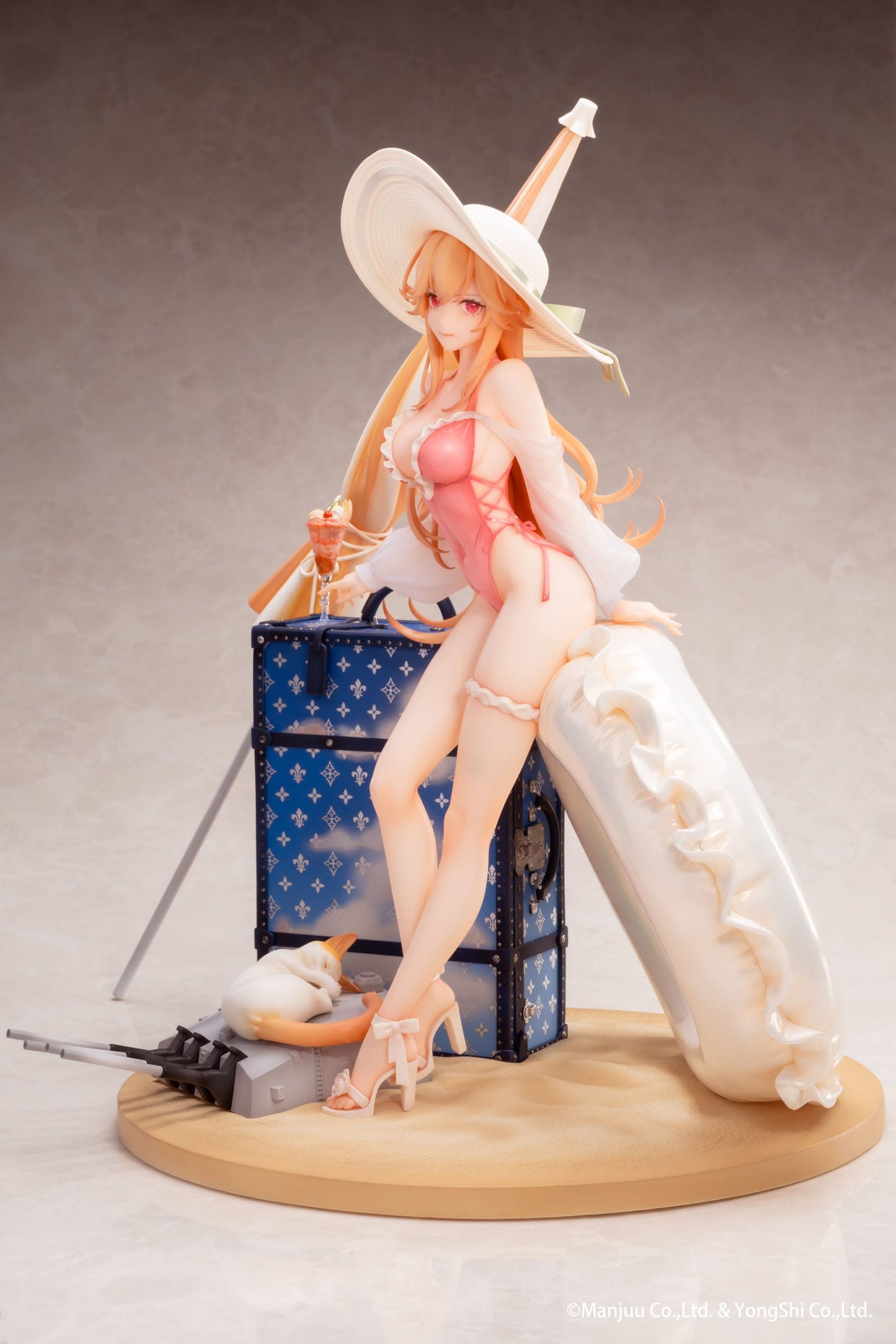Richelieu Fleuron of the Waves Ver. AniGame