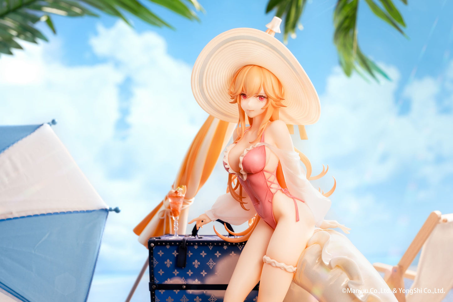 Richelieu Fleuron of the Waves Ver. AniGame