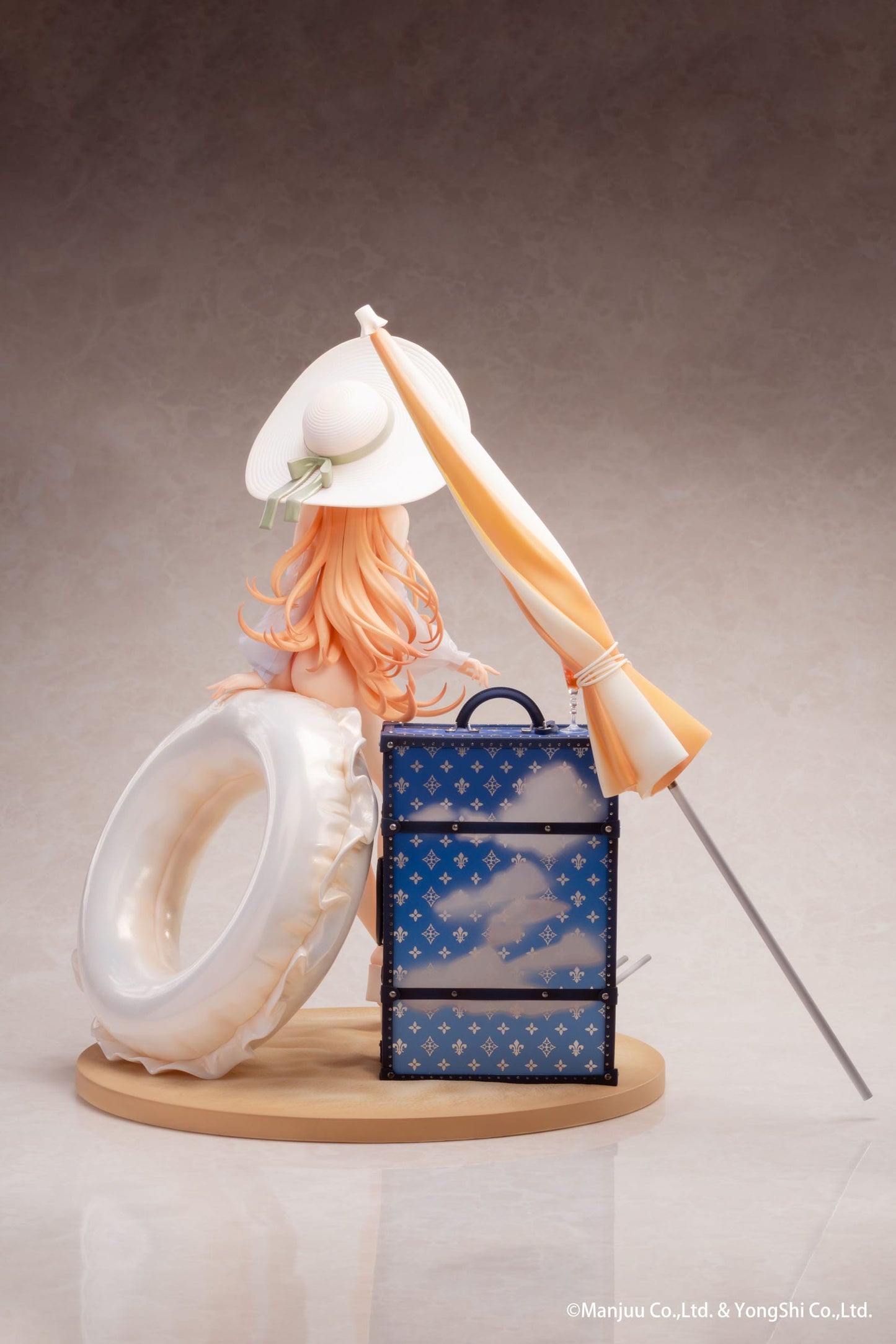 Richelieu Fleuron of the Waves Ver. AniGame