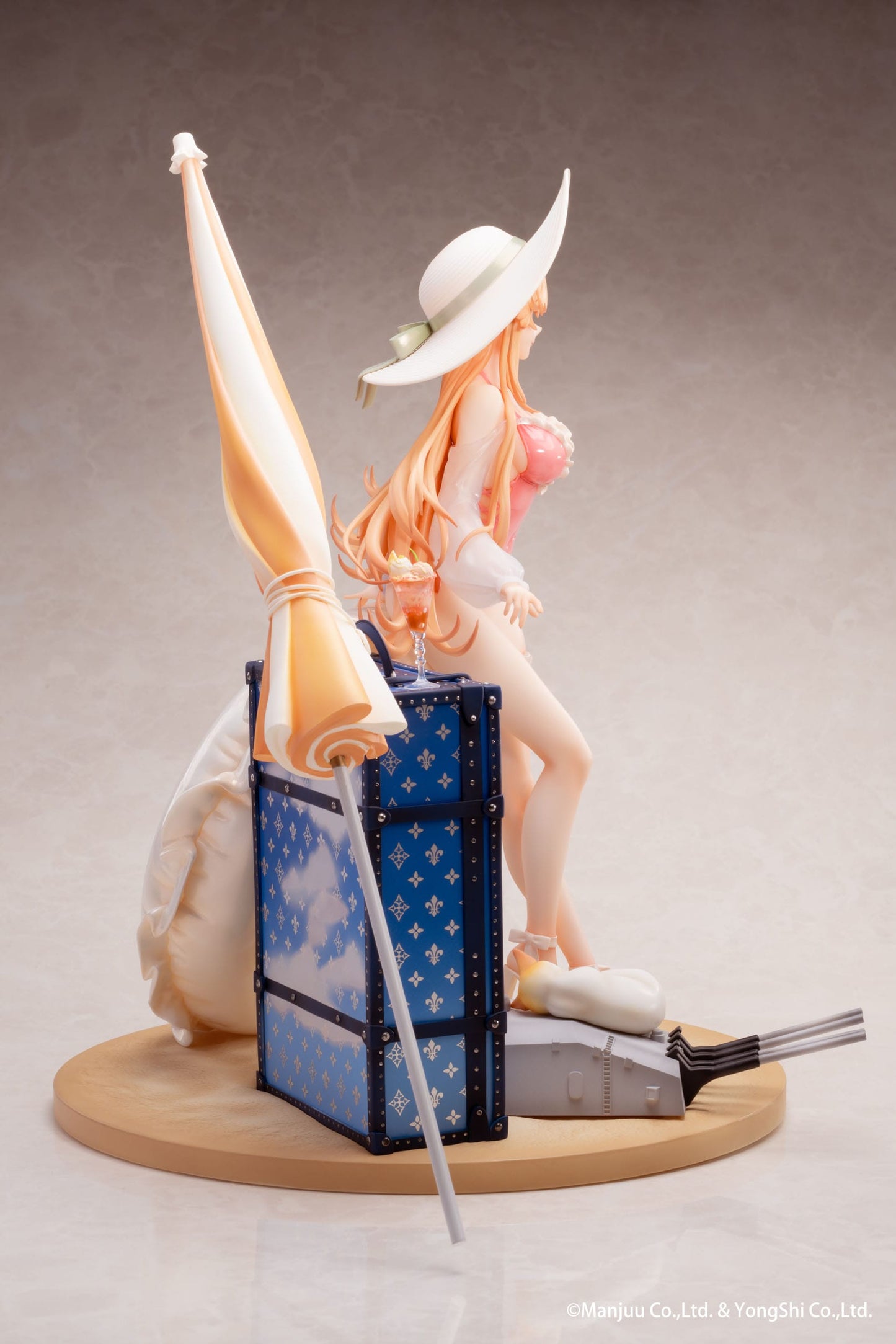 Richelieu Fleuron of the Waves Ver. AniGame