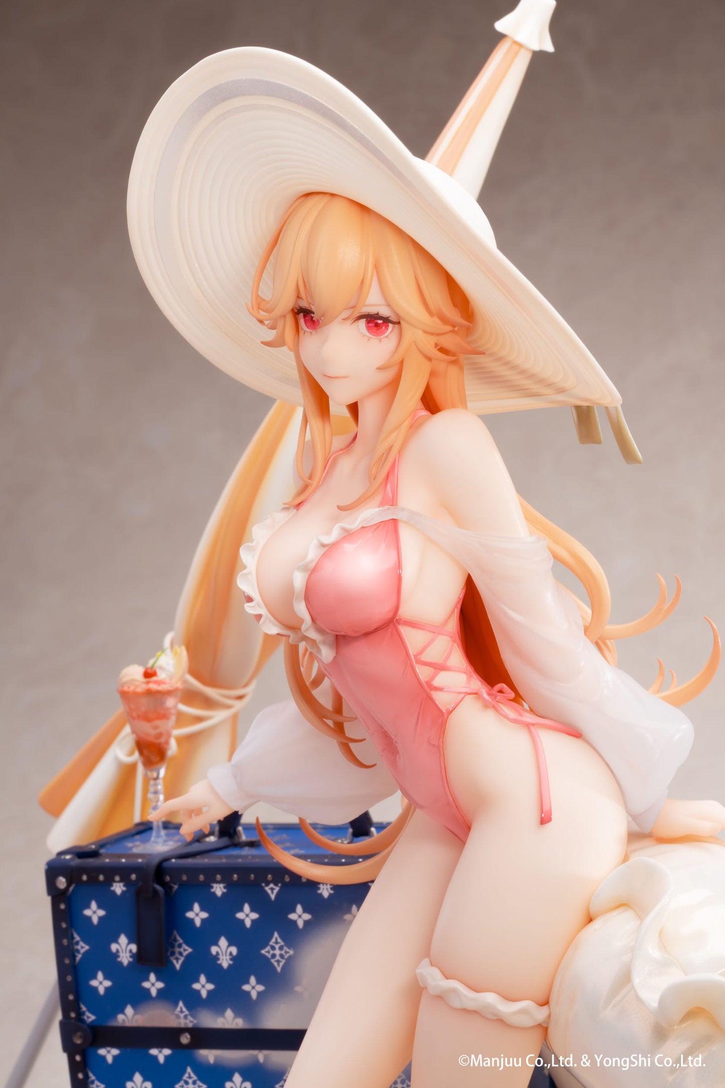 Richelieu Fleuron of the Waves Ver. AniGame