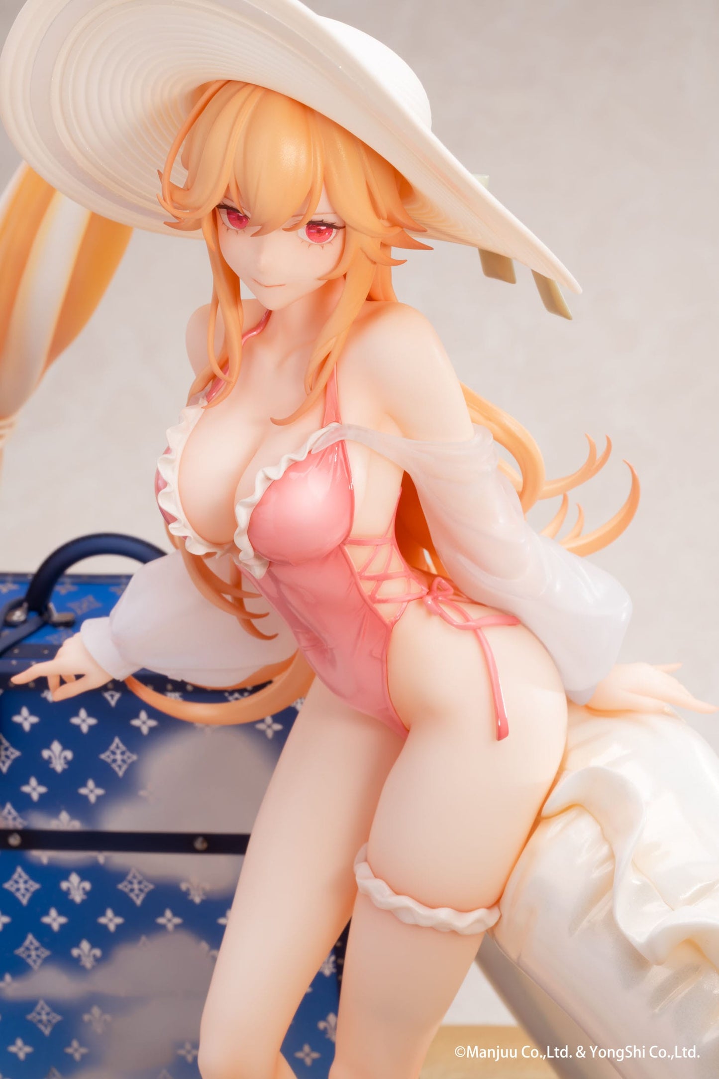 Richelieu Fleuron of the Waves Ver. AniGame