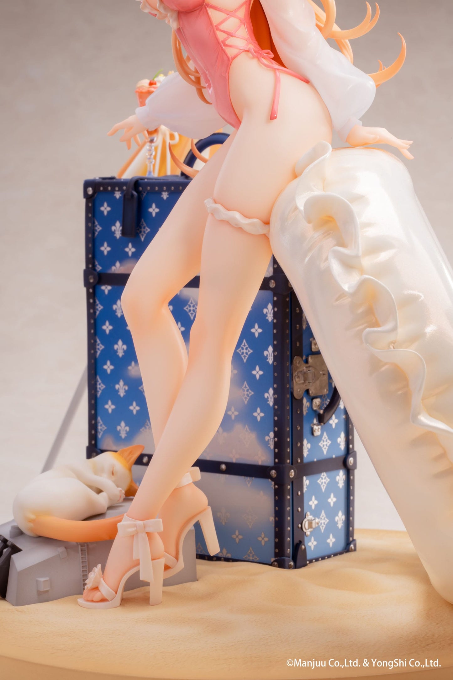 Richelieu Fleuron of the Waves Ver. AniGame