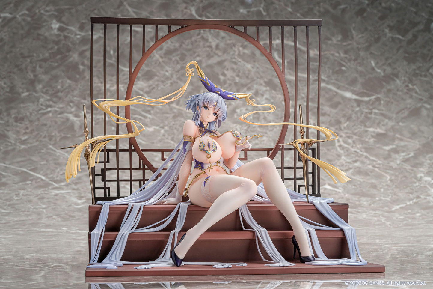 Echocalypse Leviathan Original Character AniGift - Anime Figuren günstig kaufen