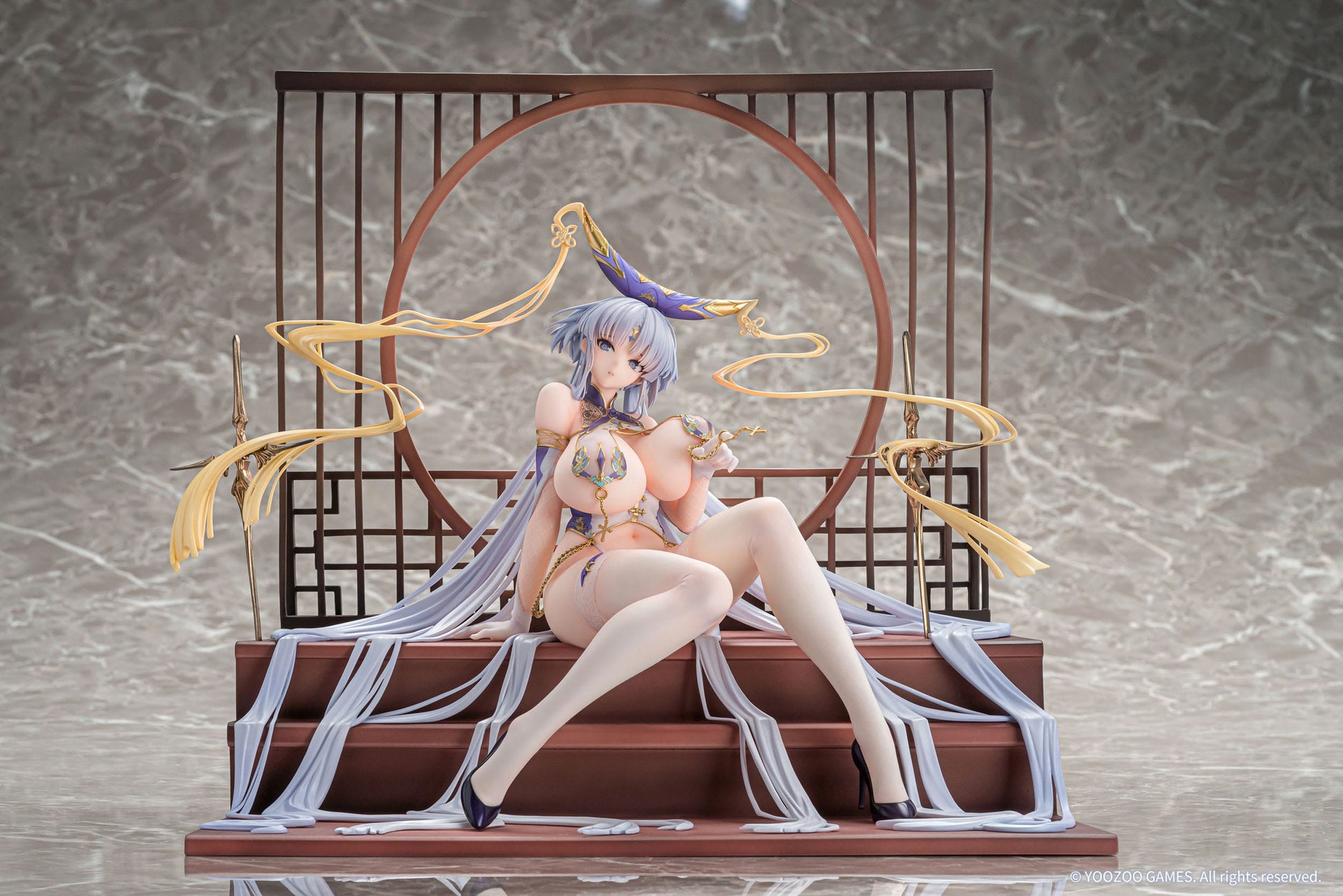 Echocalypse Leviathan Original Character AniGift - Anime Figuren günstig kaufen
