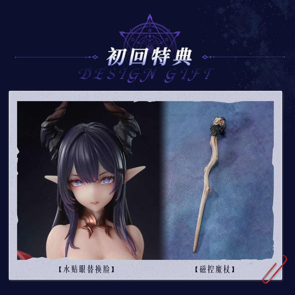 Desire Witch Liliana Original Character AniMester
