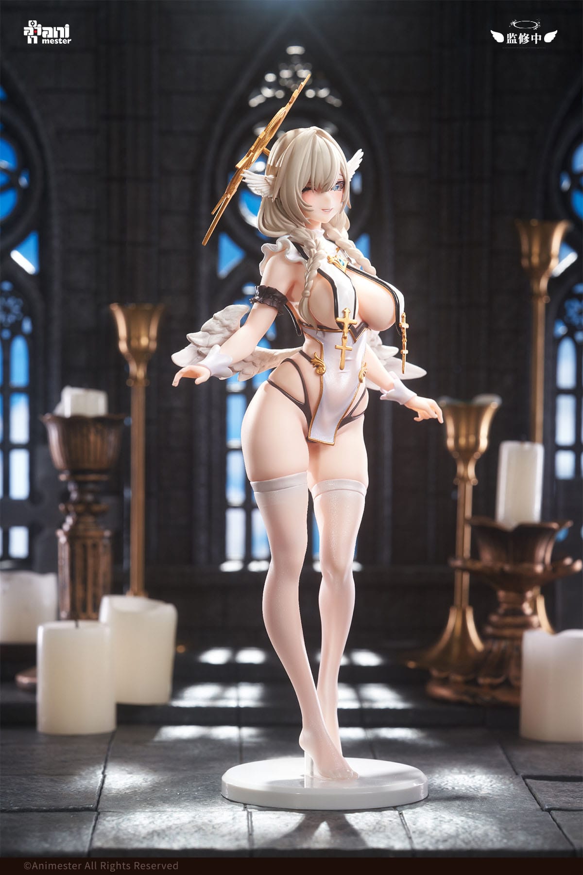 Sheng Wan Jiao Zhu Cheshire Original Character AniMester - Anime Figuren günstig kaufen