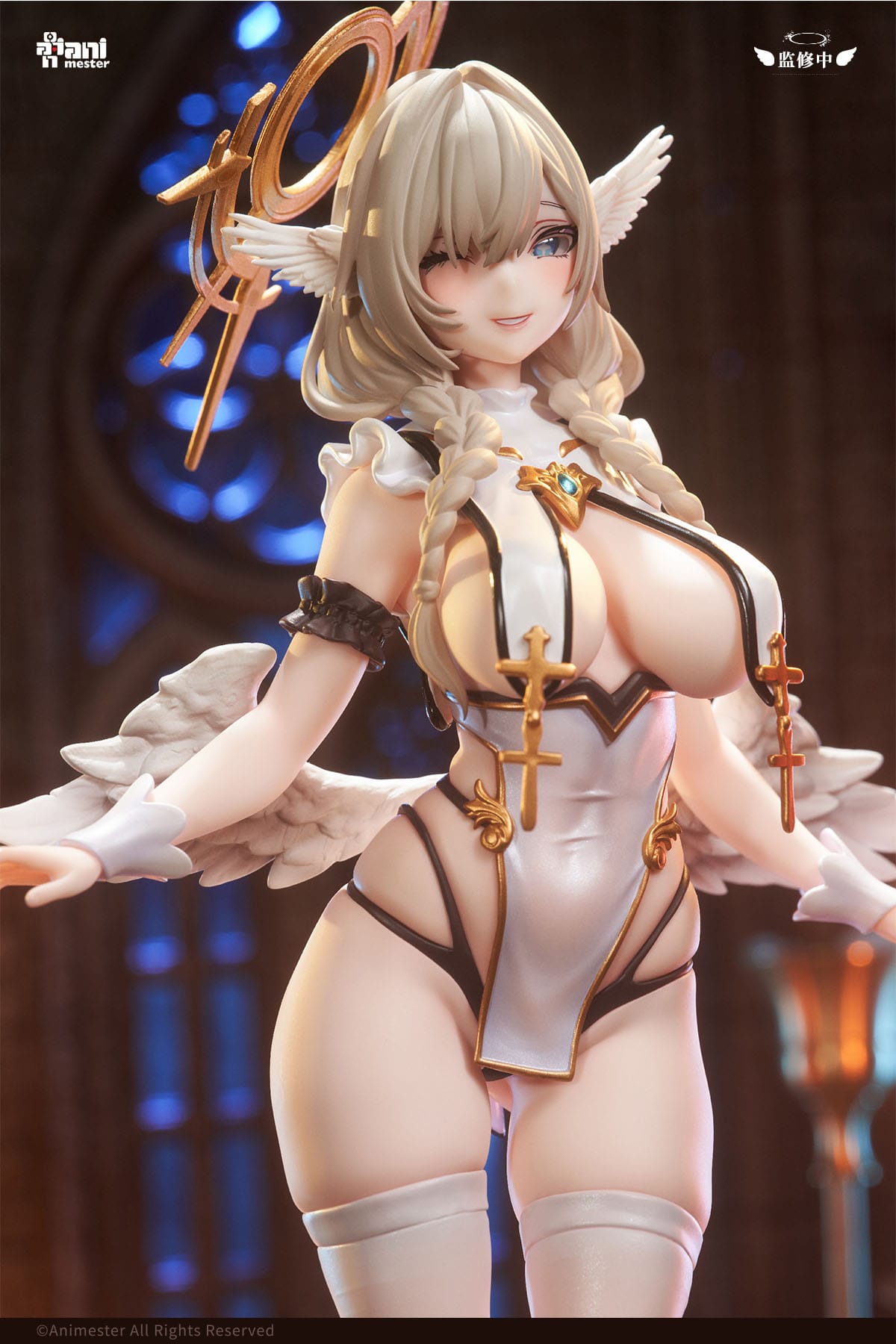 Sheng Wan Jiao Zhu Cheshire Original Character AniMester