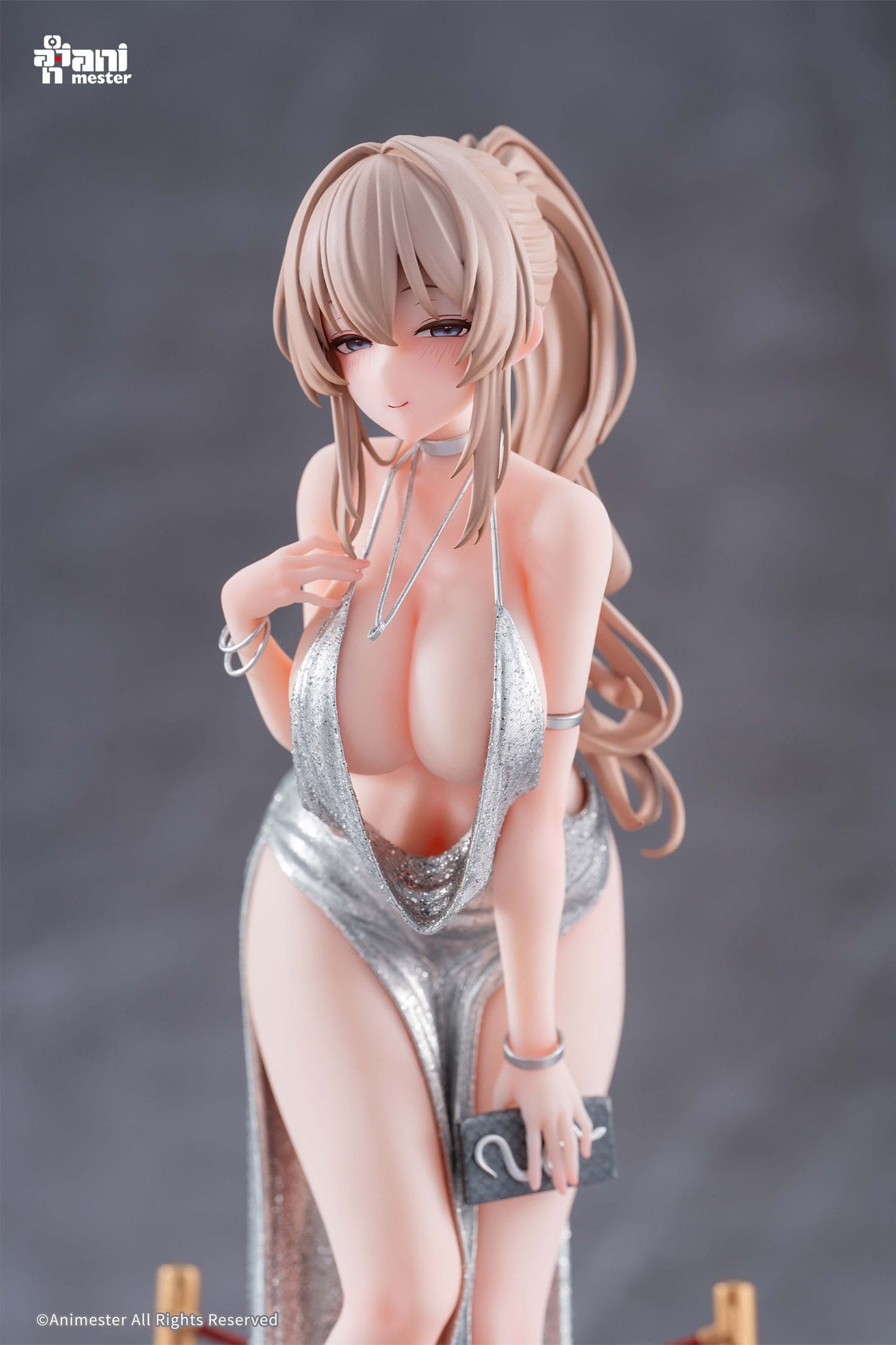 Erin Dress Ver. Illustration by Gwan-E AniMester