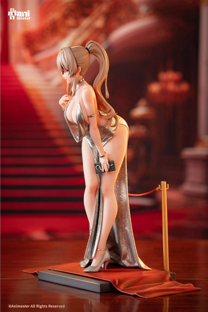 Erin Dress Ver. Illustration by Gwan-E AniMester