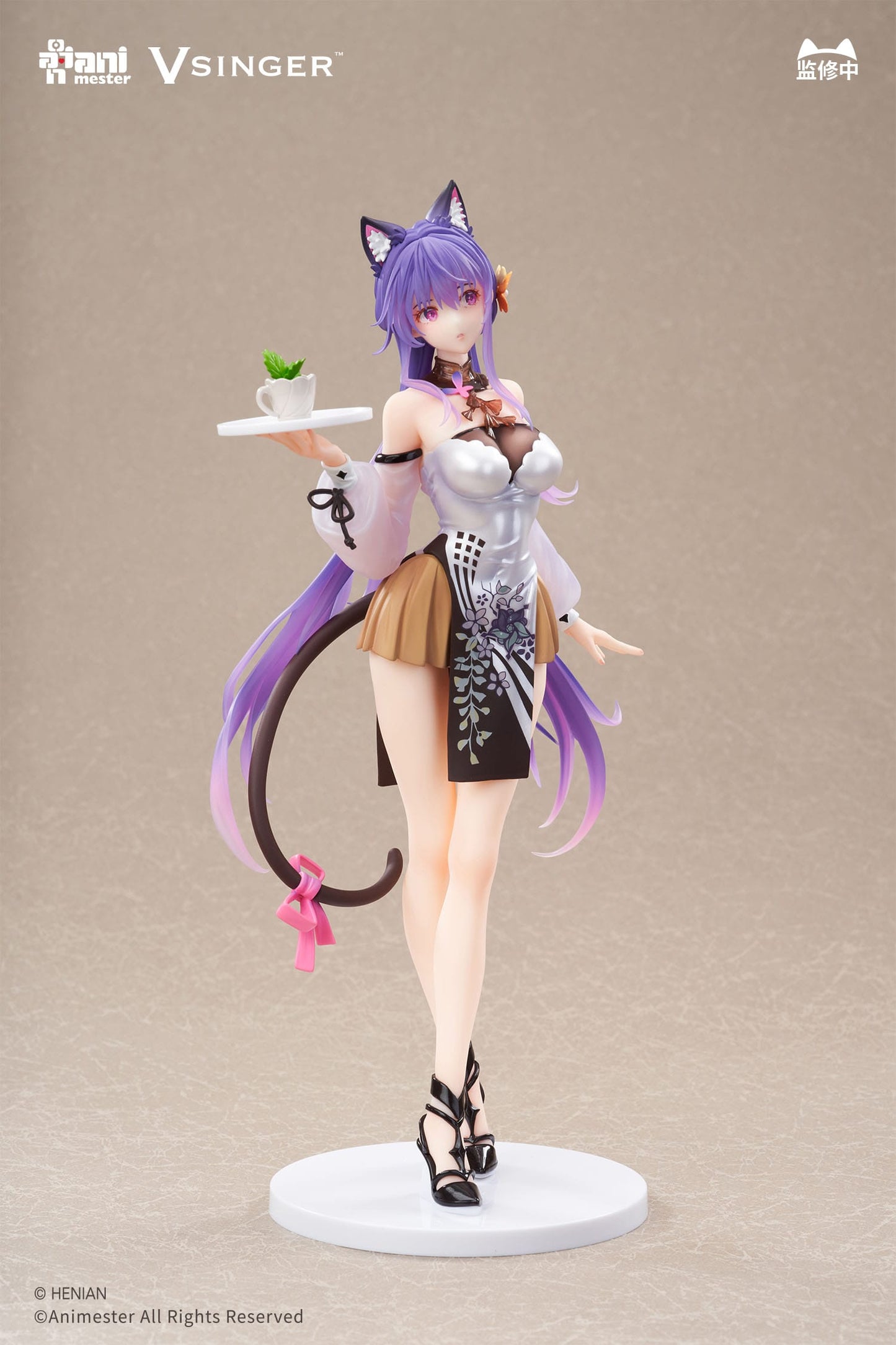 Mo Qingxian Tea Time Melody Ver. AniMester - Anime Figuren günstig kaufen