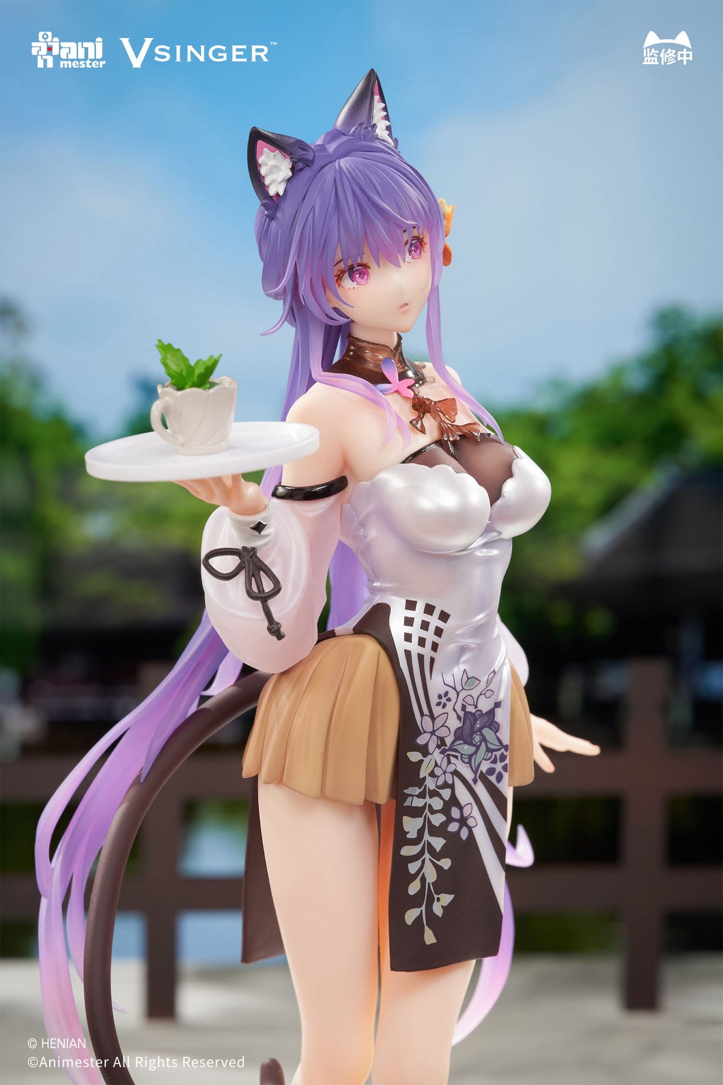 Mo Qingxian Tea Time Melody Ver. AniMester