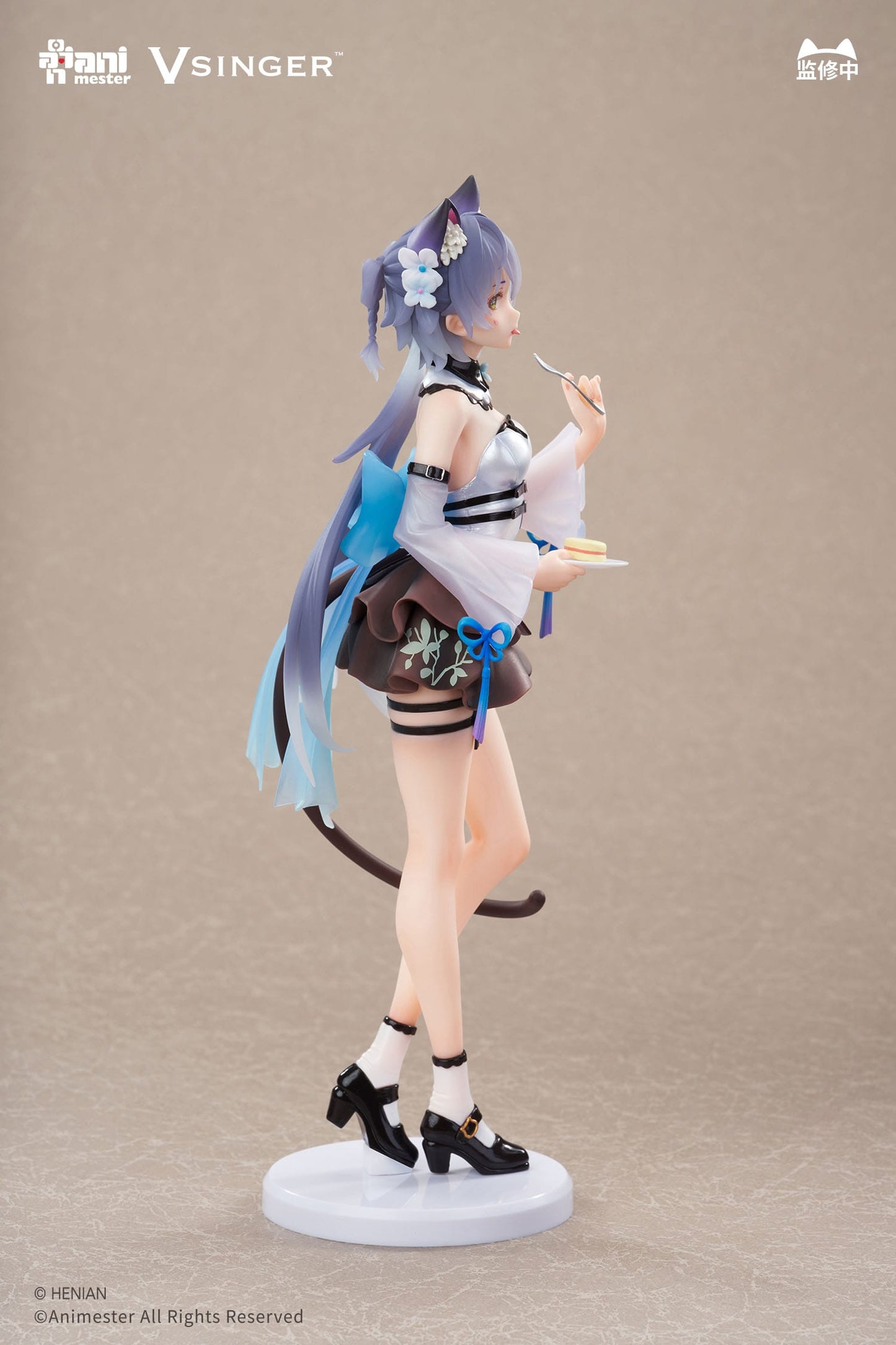 Luo Tianyi Tea Time Melody Ver. AniMester - Anime Figuren günstig kaufen