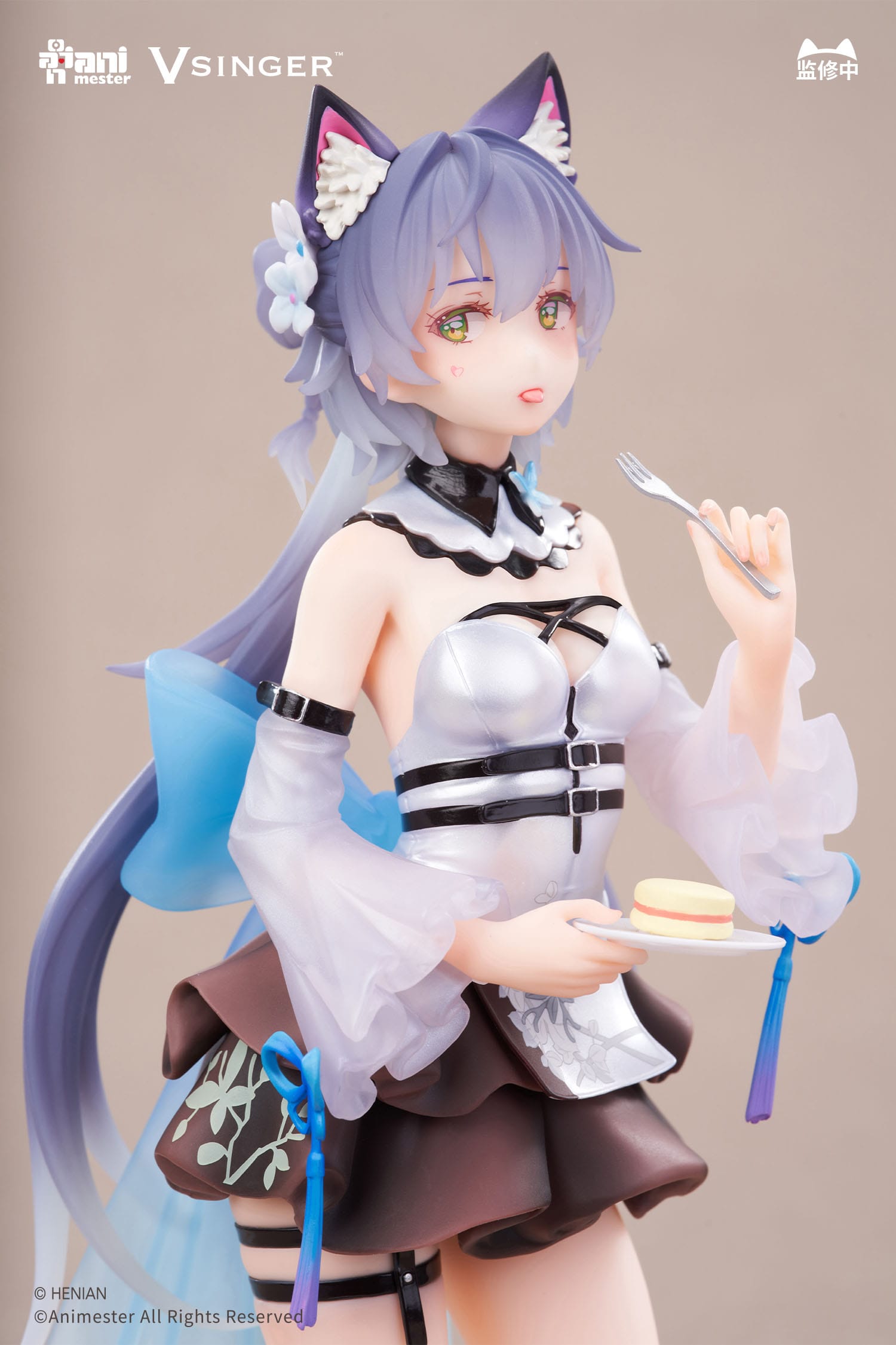 Luo Tianyi Tea Time Melody Ver. AniMester - Anime Figuren günstig kaufen