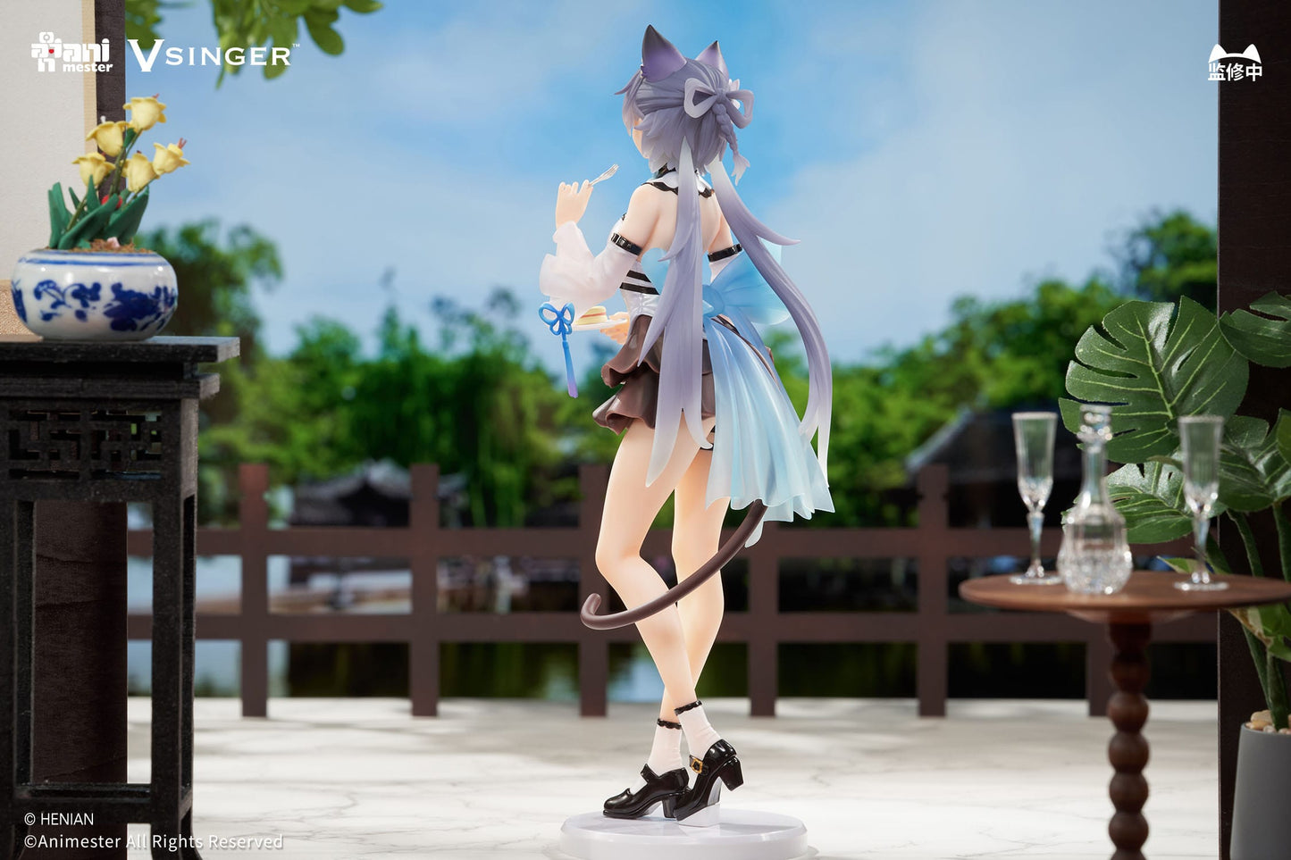 Luo Tianyi Tea Time Melody Ver. AniMester
