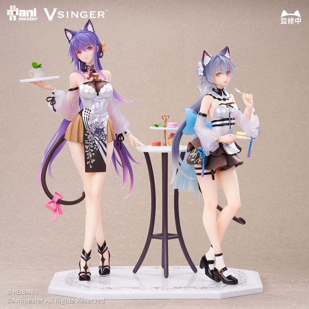 2er-Pack Luo Tianyi & Mo Qingxian Tea Time Melody Ver. AniMester