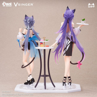 2er-Pack Luo Tianyi & Mo Qingxian Tea Time Melody Ver. AniMester
