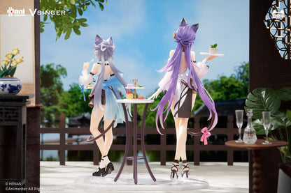 2er-Pack Luo Tianyi & Mo Qingxian Tea Time Melody Ver. AniMester
