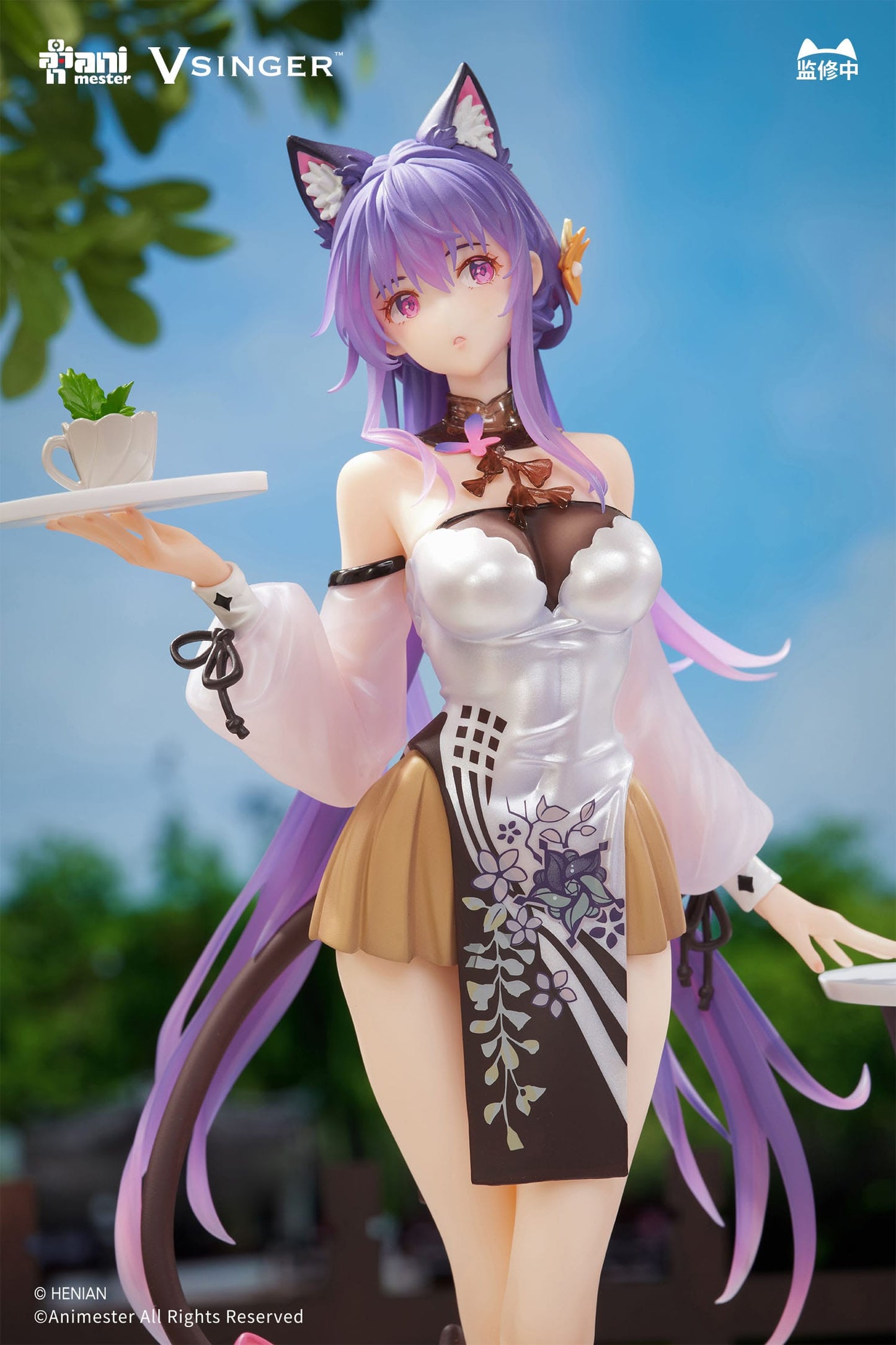 2er-Pack Luo Tianyi & Mo Qingxian Tea Time Melody Ver. AniMester