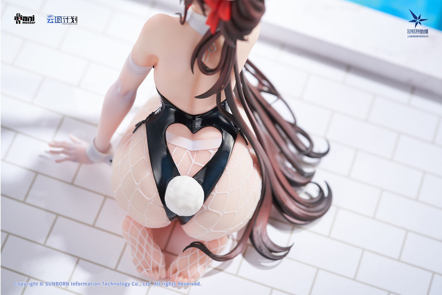 QBZ-97 Jiangyu Usagi Nuresobotsu (Scintillating Ripples) AniMester