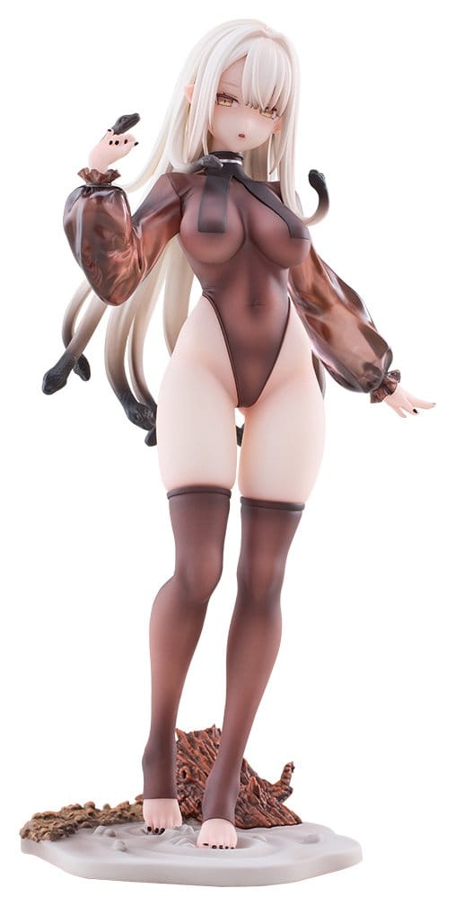 Medusa Girl Kirisa Original Character AnimMester