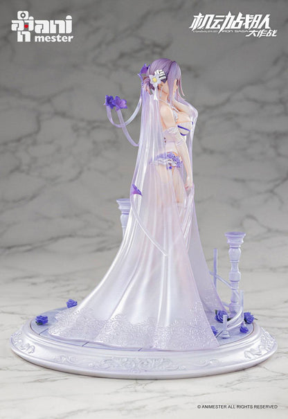 Teresa Bride Ver. Iron Saga AniMester - Anime Figuren günstig kaufen