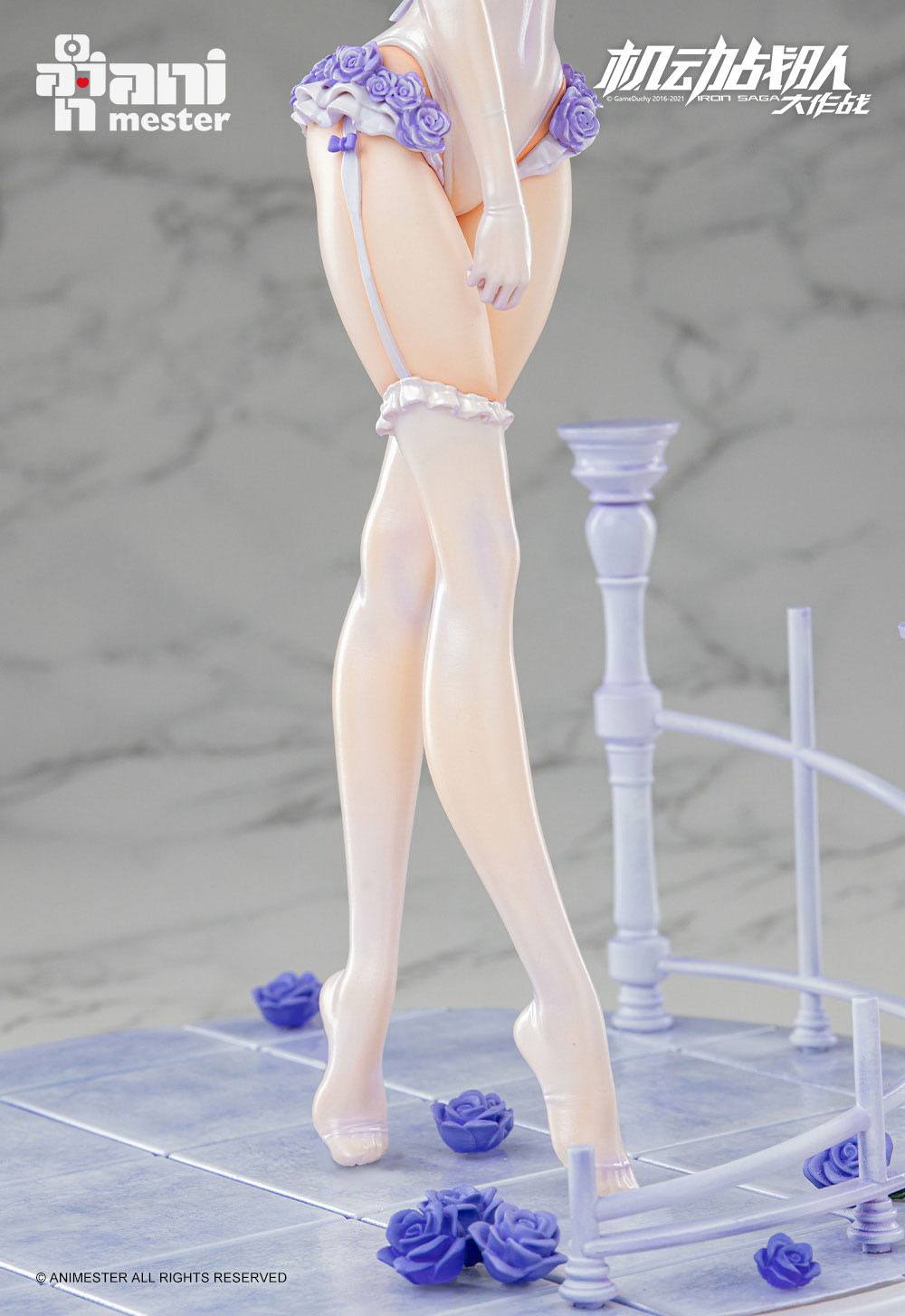 Teresa Bride Ver. Iron Saga AniMester - Anime Figuren günstig kaufen