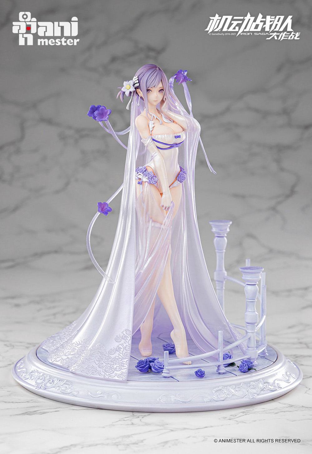 Teresa Bride Ver. Iron Saga AniMester
