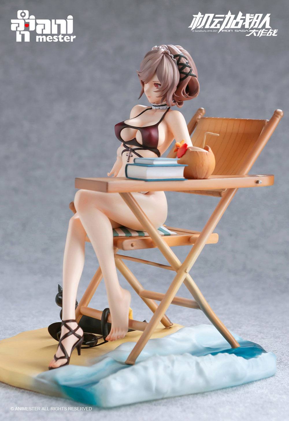 Judith Swimwear Ver. Iron Saga AniMester - Anime Figuren günstig kaufen