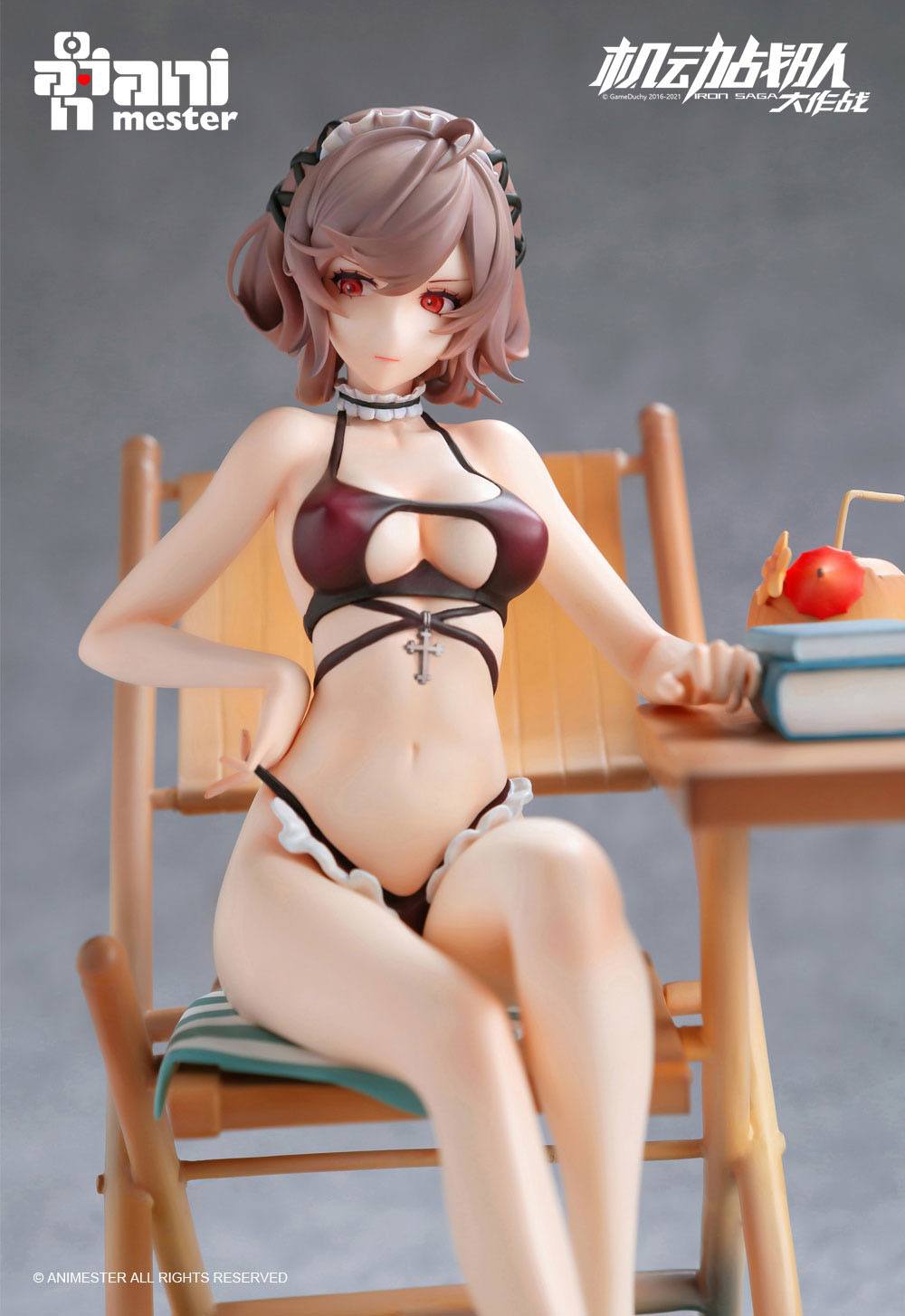 Judith Swimwear Ver. Iron Saga AniMester - Anime Figuren günstig kaufen