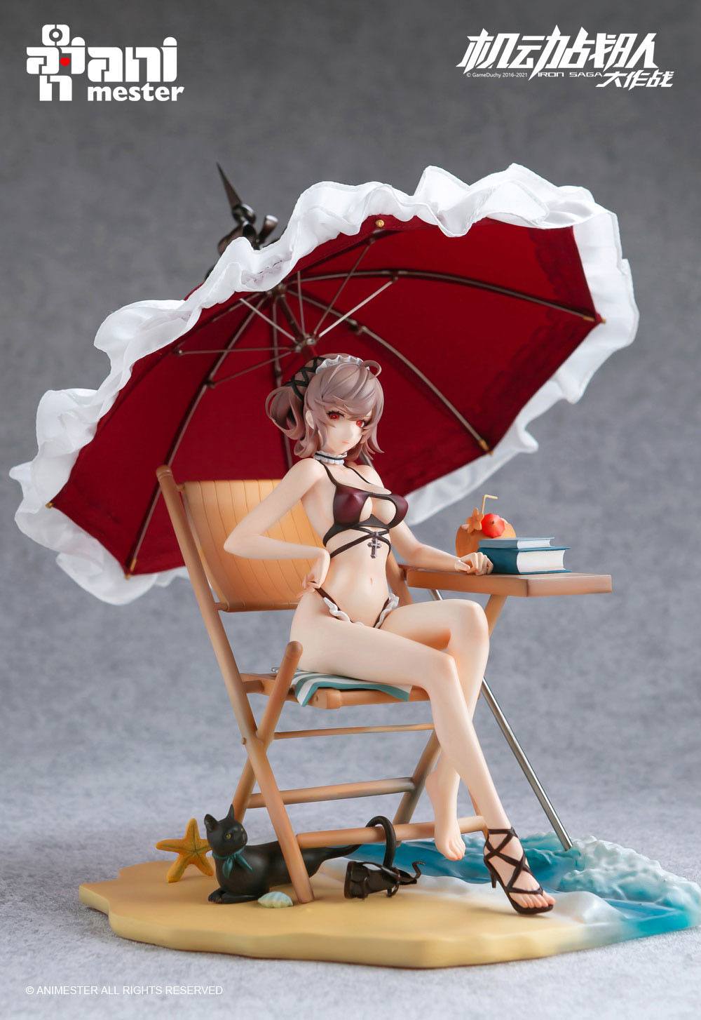 Judith Swimwear Ver. Iron Saga AniMester - Anime Figuren günstig kaufen