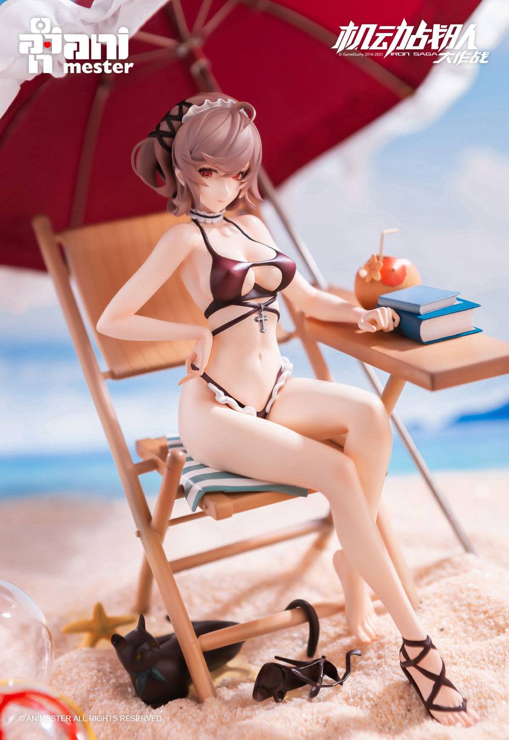 Judith Swimwear Ver. Iron Saga AniMester - Anime Figuren günstig kaufen