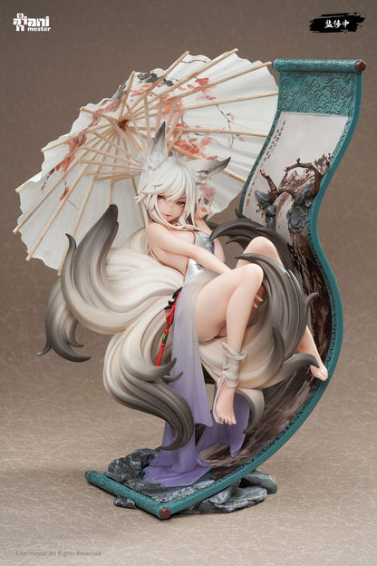 Fox Fairy Mo Li - Original Character - AniMester