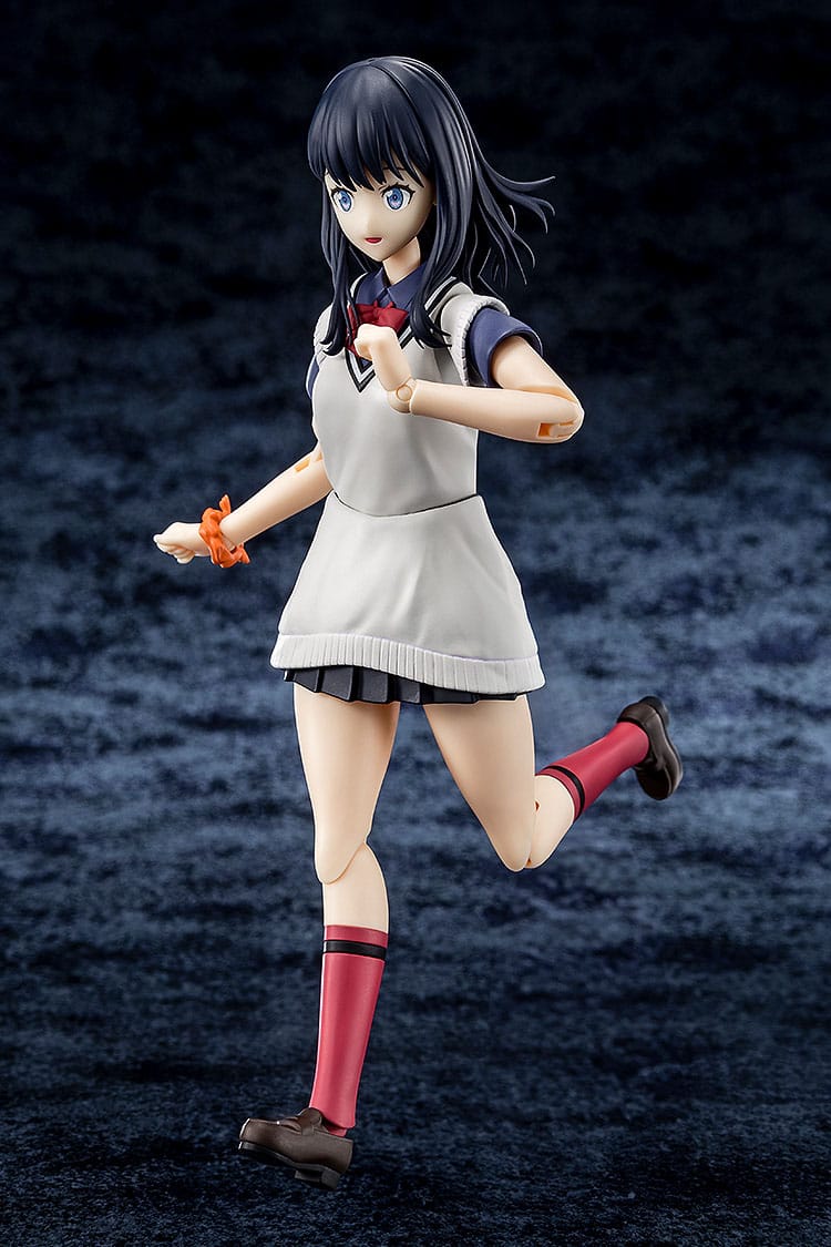 Rikka Takarada Plastic Model Kit Annulus
