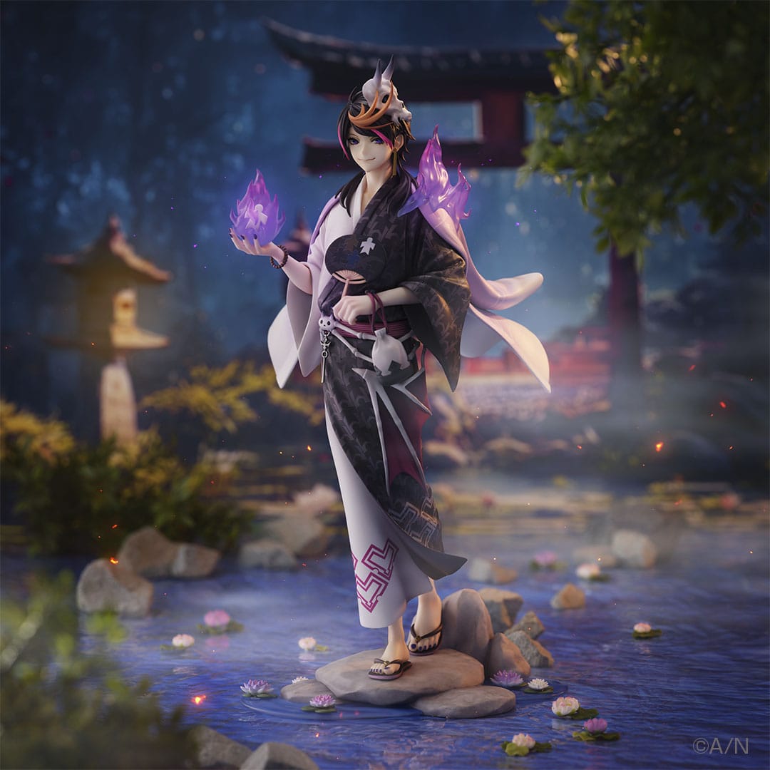 Shu Yamino Summer Ver. Nijisanji Anycolor Inc.