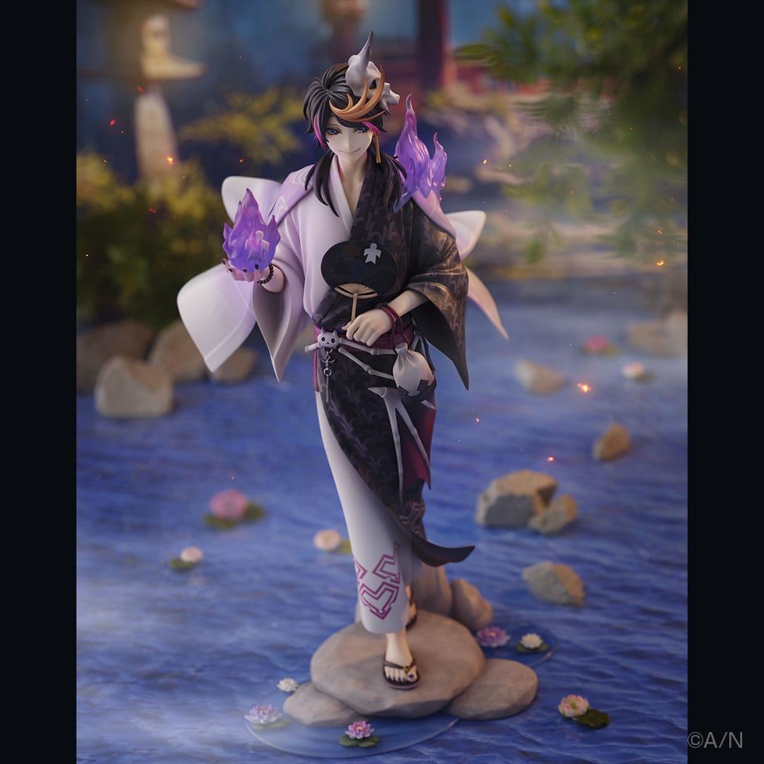 Shu Yamino Summer Ver. Nijisanji Anycolor Inc.