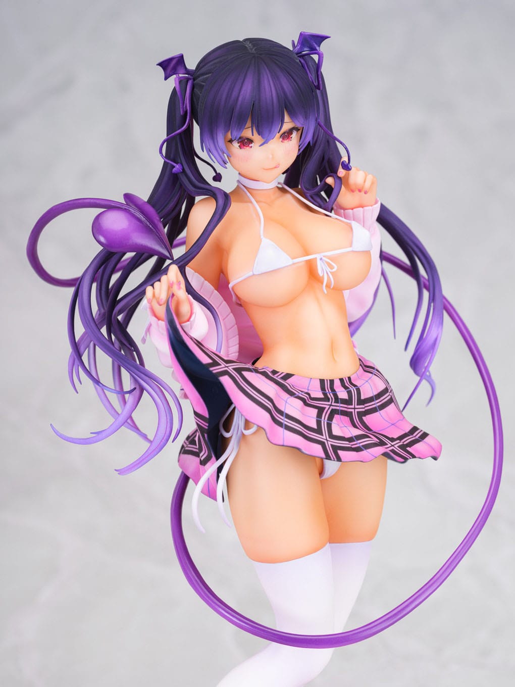 Koakuma Riasu - Original Character - Aoshima