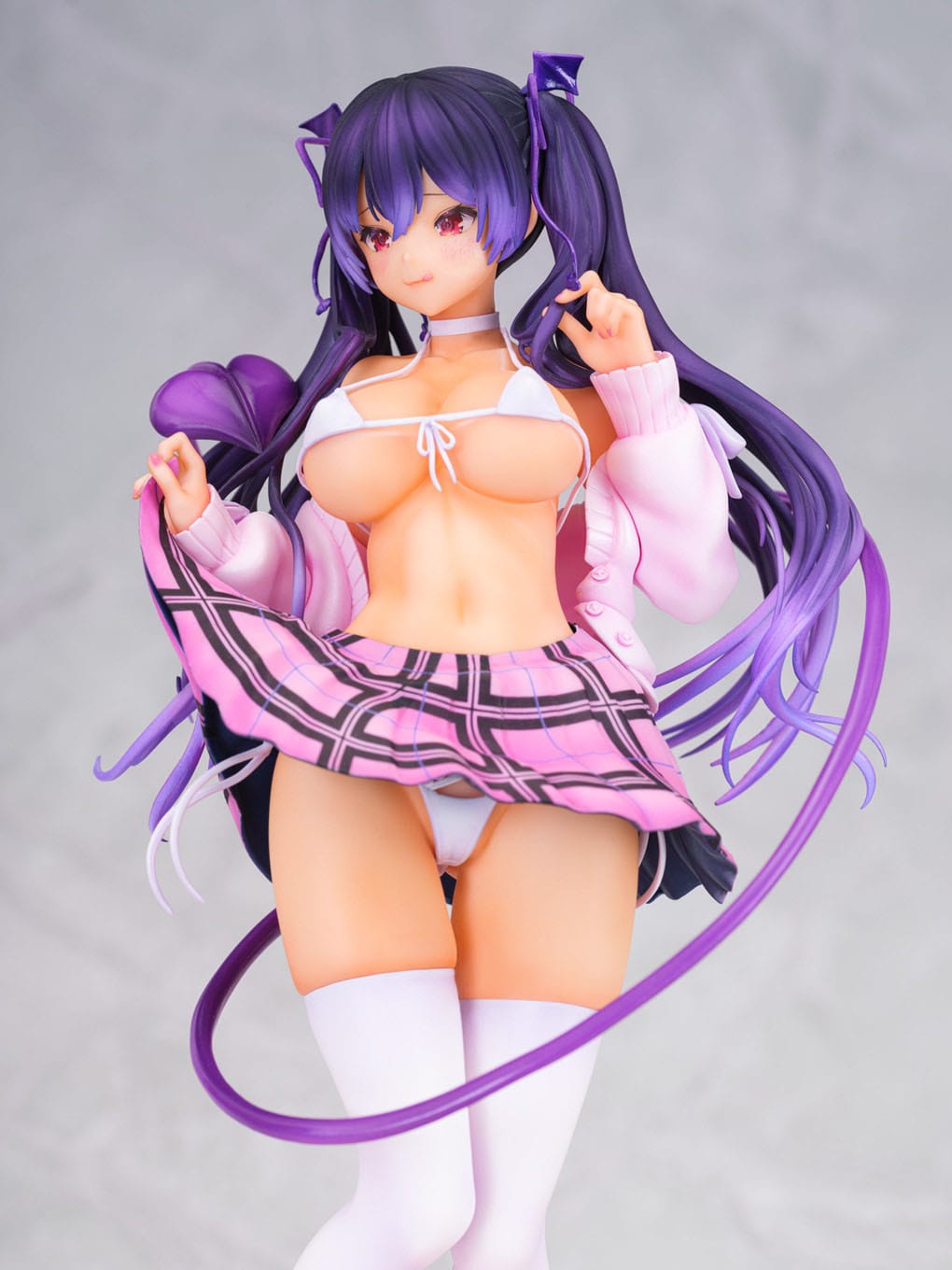 Koakuma Riasu - Original Character - Aoshima
