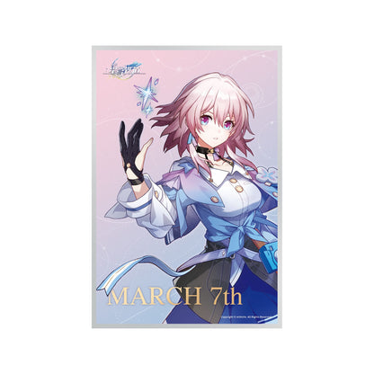 March 7th Honkai: Star Rail APEX