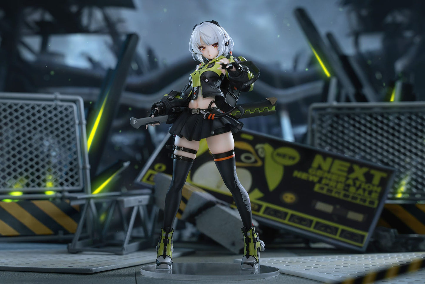 Anby Demara Zenless Zone Zero Apex