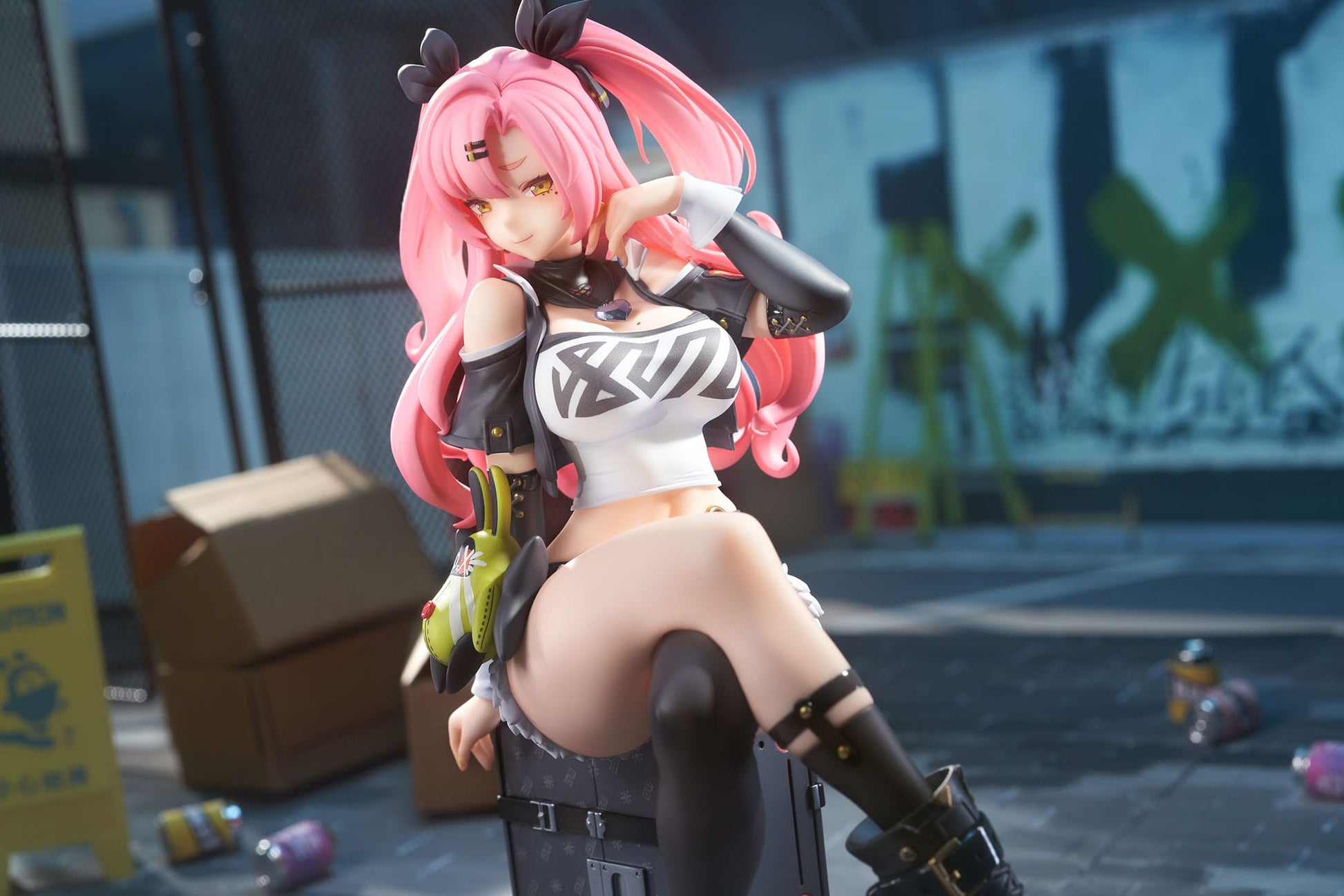 Nicole Demara Zenless Zone Zero Apex - Anime Figuren günstig kaufen