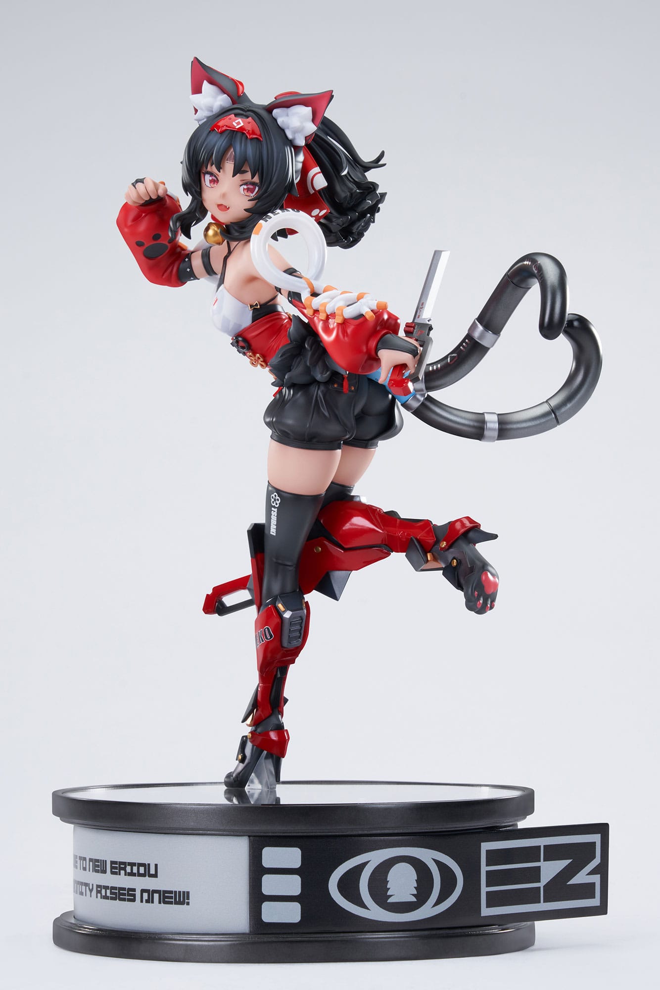 Mana Nekomiya Zenless Zone Zero Apex
