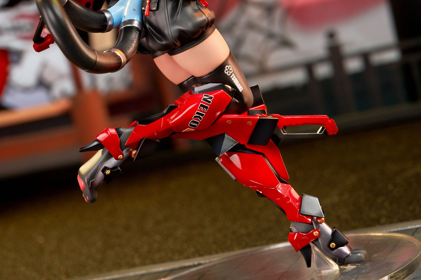 Mana Nekomiya Zenless Zone Zero Apex