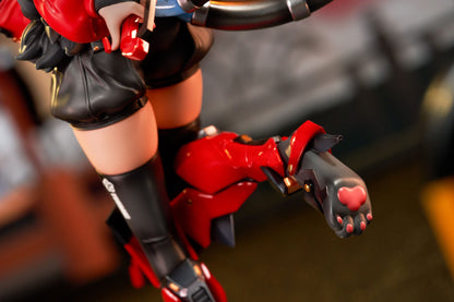 Mana Nekomiya Zenless Zone Zero Apex