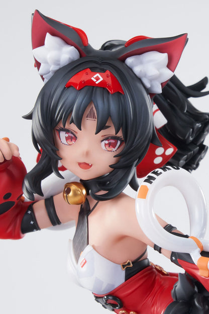 Mana Nekomiya Zenless Zone Zero Apex